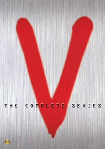 Cover for V the Complete Series Dvds · V The Original Series (DVD) (2008)