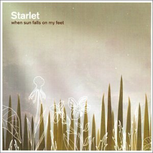 Cover for Starlet · When the Sun Falls on My Feet (CD) (2009)