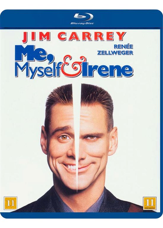 Me, Myself & Irene -  - Film - FOX - 7340112704209 - 1. oktober 2013