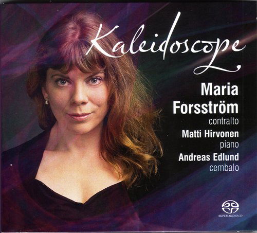 Cover for Various Composers (CD) (2011)