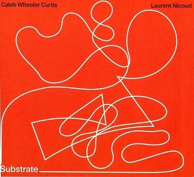 Caleb Wheeler Curtis & Laurent Nicoud · Substrate (CD) (2022)