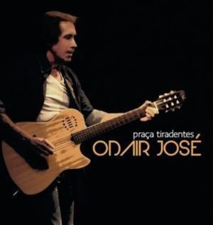 Cover for Odair Jose · Praca Tiradentes (CD) (2008)