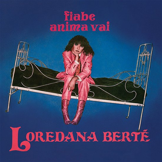 Fiabe / Anima Vai - Loredana Berte - Musique - NAR INTERNATIONAL - 8004429112209 - 27 novembre 2020