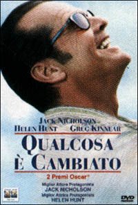 Cover for Qualcosa E' Cambiato (DVD) (2016)