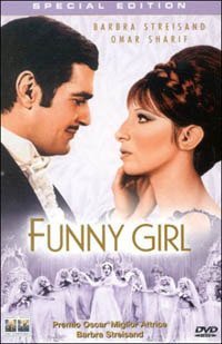 Cover for Funny Girl (DVD) [Special edition] (2016)
