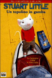 Cover for Stuart Little (DVD) (2013)