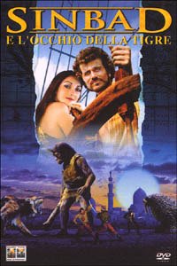 Cover for Sinbad E L'occhio Della Tigre (DVD) (2010)