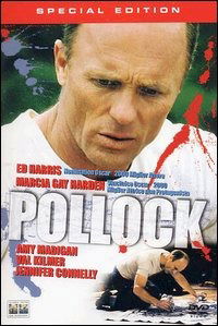 Cover for Pollock (DVD) [Harris edition] (2014)