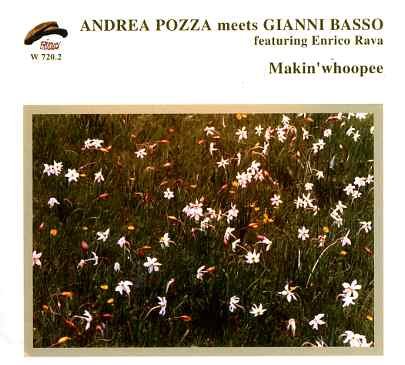 Pozza / Basso · Making Whoopee (CD) (2013)