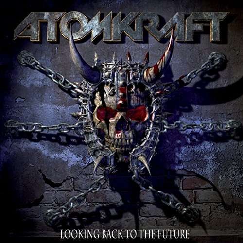 Cover for Atomkraft · Looking Back to the Future (LP) (2014)