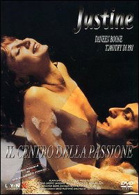 Cover for Justine · Il Centro Della Passione (DVD) (2007)