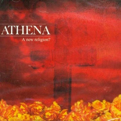 Cover for Athena · A New Religion (CD) (1998)