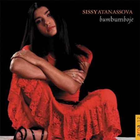 Cover for Sissi Atanassova · Bum Bum Boje (CD) (2003)