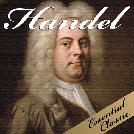 Cover for Handel · Essential Classic (CD) (2012)