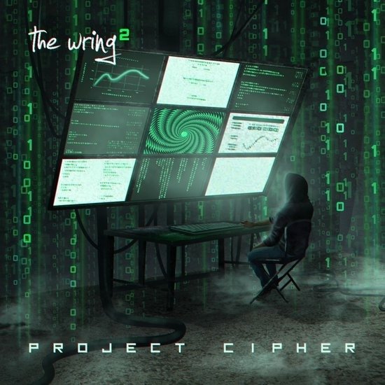 Cover for Wring · Project Cipher (CD) (2022)