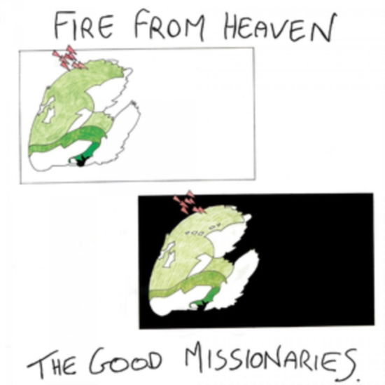 Fire From Heaven - Good Missionaries - Musiikki - SPITTLE - 8056099004209 - perjantai 24. heinäkuuta 2020