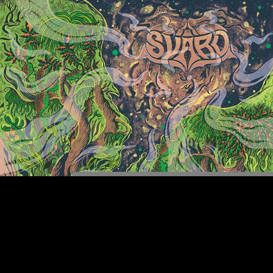 Cover for Svard · Rift (LP) (2021)