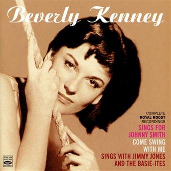 Complete Royal Roost Recordings - Beverly Kenney - Musiikki - FRESH SOUND - 8427328607209 - keskiviikko 16. tammikuuta 2013
