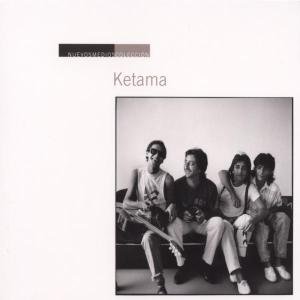 Cover for Ketama (CD) (2019)