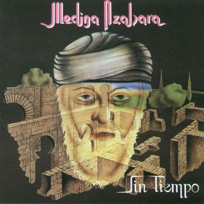 Cover for Medina Azahara · Sin Tiempo (LP) (2022)