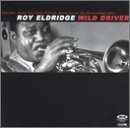 Cover for Roy Eldridge · Wild Driver (CD) (1990)