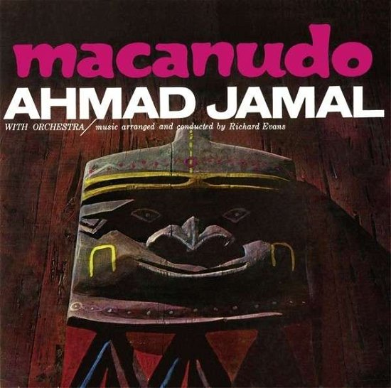 Macanudo - Ahmad Jamal - Musikk - SOLAR - 8436542016209 - 16. mai 2014