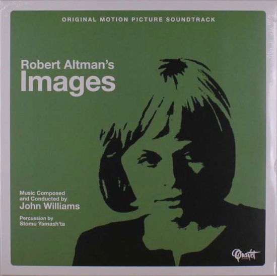 Cover for John Williams · Images (Original Motion Picture Soundtrack) (LP) (2021)