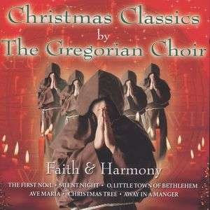 Cover for Faith &amp; Harmony Choir · Christmas Classics (CD) (2003)