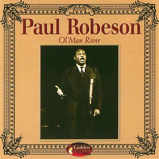 Cover for Paul Robeson · Ol'man River (CD) (1997)