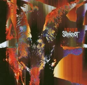 Cover for Slipknot · Iowa (CD) (2001)