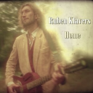 Cover for Ruben Klavers · Home (CD) (2015)