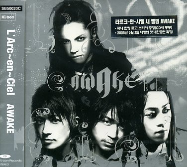 Awake - L'arc en Ciel - Music - SONY KOREA - 8803581150209 - July 4, 2005