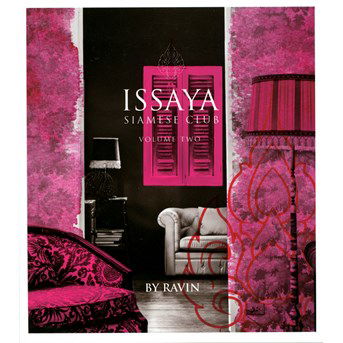 Cover for DJ Ravin · Issaya Siamese Club Vol. 2 (CD) (2020)