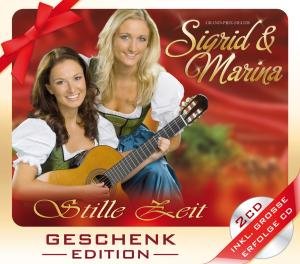 Cover for Sigrid &amp; Marina · Stille Zeit (CD) (2011)