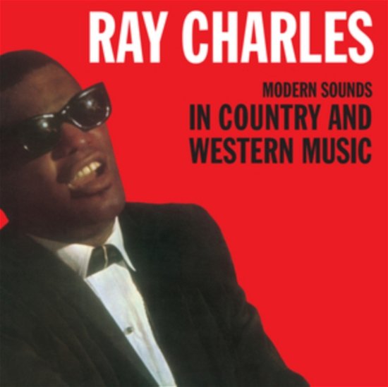 Cover for Ray Charles · Modern Sounds In Country And Western Music (LP) (2022)