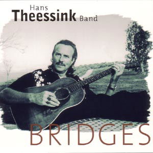 Cover for Hans Theessink · Bridges (SACD) (2004)