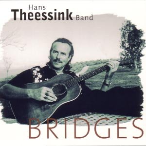 Cover for Hans Theessink · Bridges (SACD) (2004)