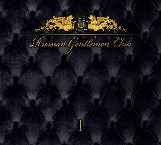Russian Gentlemen Club · Russian Gentlemen Club 1 (CD) (2018)