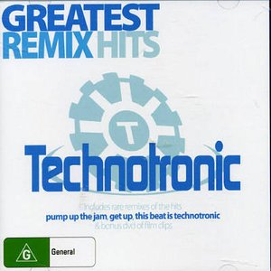 Cover for Technotronic · Greatest Remix Hits [cd + DVD Edition]  [australian Import] (CD) (2006)