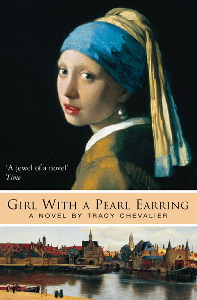 Cover for Tracy Chevalier · Girl With a Pearl Earring (Paperback Book) (2000)