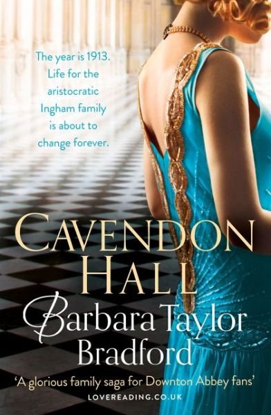 Cover for Barbara Taylor Bradford · Cavendon Hall - Cavendon Chronicles (Paperback Book) (2014)