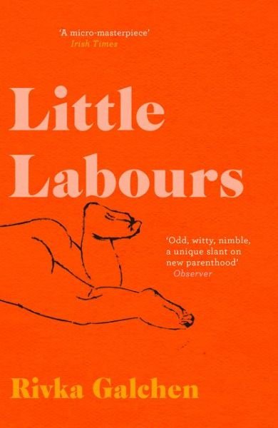 Cover for Rivka Galchen · Little Labours (Paperback Book) (2019)