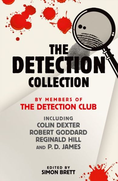 Cover for The Detection Club · The Detection Collection (Paperback Book) (2019)