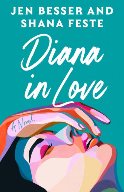 Cover for Jen Besser · Diana In Love - Dirty Diana (Paperback Book) (2025)