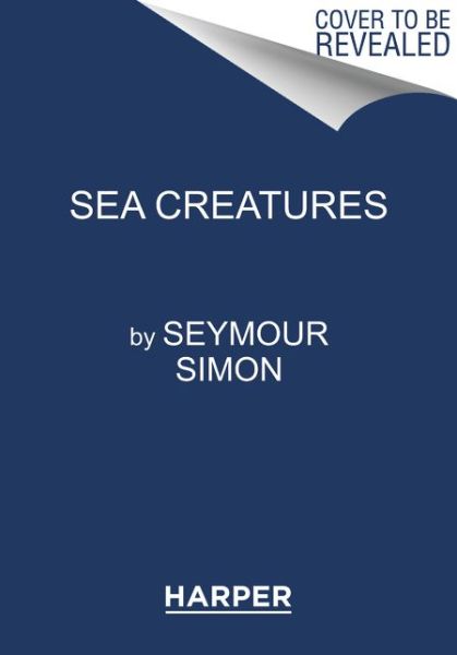 Cover for Seymour Simon · Sea Creatures (Paperback Book) (2018)