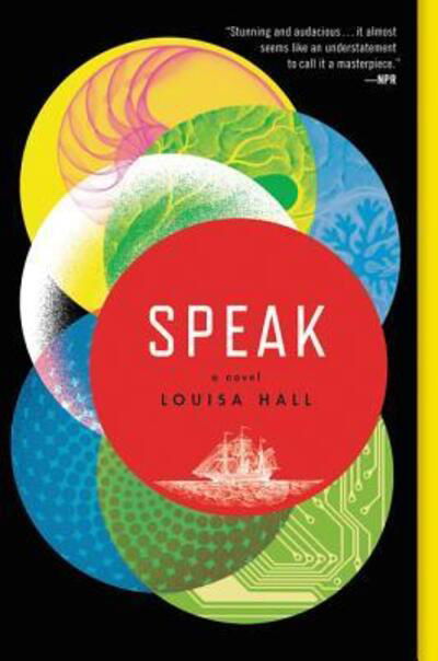 Cover for Louisa Hall · Speak: A Novel (Paperback Book) (2022)