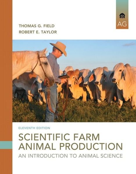 Cover for Field · Scientific Farm Animal Production (Bog) (2015)