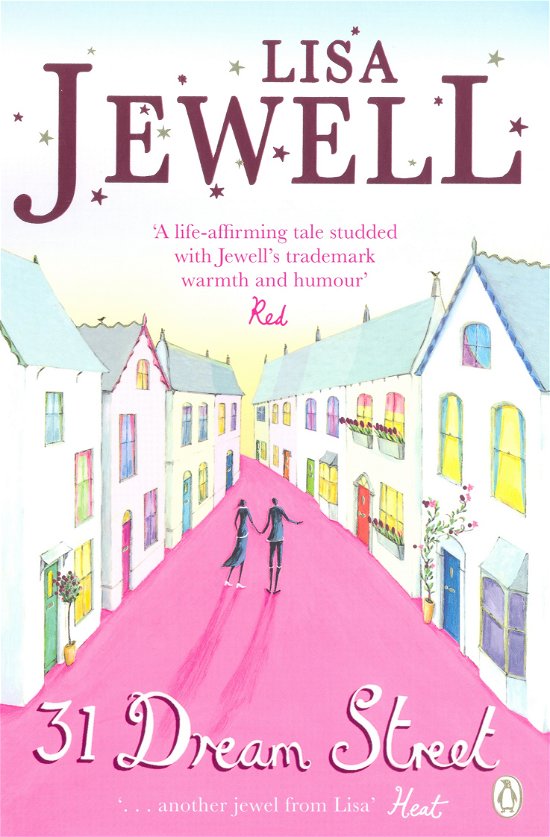 Cover for Lisa Jewell · 31 Dream Street: The compelling Sunday Times bestseller from the author of The Family Upstairs (Paperback Bog) (2008)