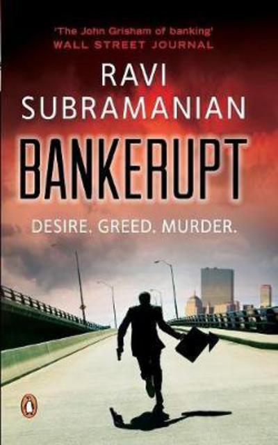 Cover for Ravi Subramanian · Bankerupt (Paperback Book) (2013)