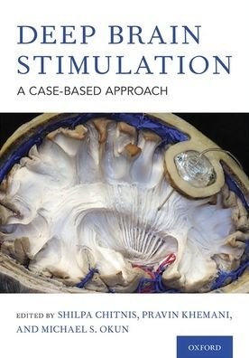 Cover for Deep Brain Stimulation: A Case-based Approach (Hardcover Book) (2020)